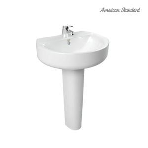 Chậu lavabo American standard 0552-WT + 0742-WT