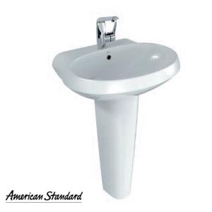 Chậu lavabo American standard WP-F511+F711