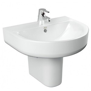 Chậu lavabo American standard 0553-WT + 0740-WT