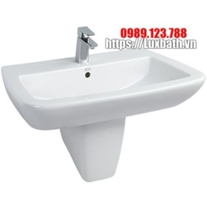 Chậu lavabo American standard WP-F518 + F718