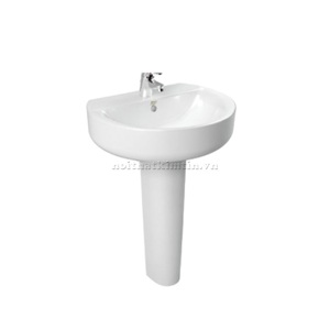 Chậu lavabo American standard 0552-WT + 0742-WT