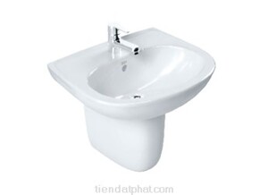 Chậu lavabo American standard VF-0947+VF-0741