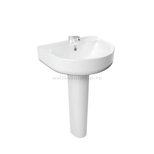 Chậu lavabo American standard 0553-WT + 0742-WT