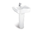 Chậu lavabo American standard WP-F622 +F721