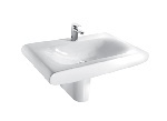 Chậu lavabo American standard 0717-WT+0074-WT