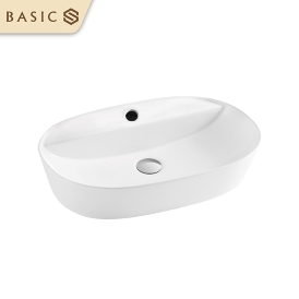 Chậu lavabo bán âm bàn Jomoo 1291