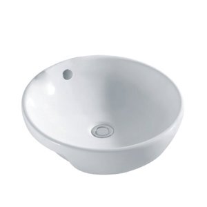 Chậu Lavabo bán âm Hafele Compact  588.82.203