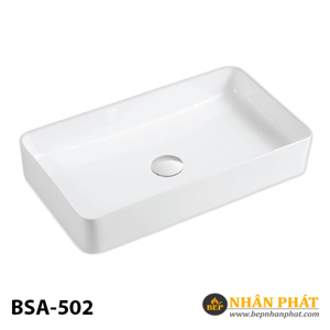 Chậu Lavabo Basic BSA 502