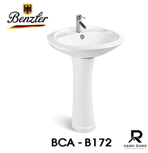 Chậu lavabo Benzler BCA-B172