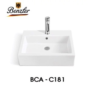 Chậu lavabo Benzler BCA-C181