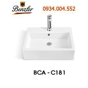 Chậu lavabo Benzler BCA-C181