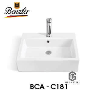 Chậu lavabo Benzler BCA-C181