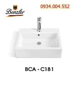 Chậu lavabo Benzler BCA-C181