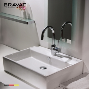 Chậu lavabo Bravat C22137W-1