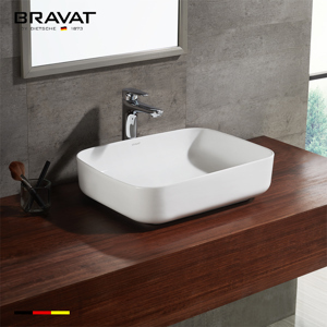 Chậu lavabo Bravat C22250W