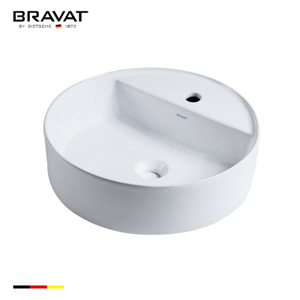 Chậu lavabo Bravat C22284W-1