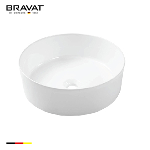 Chậu lavabo Bravat C22284W