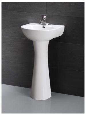 Chậu lavabo Caesar L2150+P2443