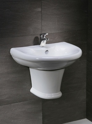 chậu lavabo Caesar L2230