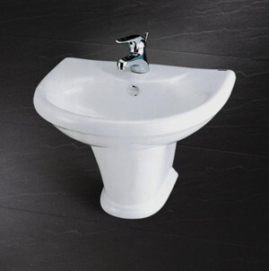 chậu lavabo Caesar L2230