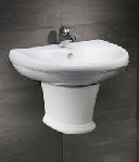 chậu lavabo Caesar L2230