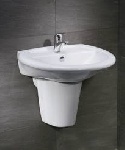 chậu lavabo Caesar L2360