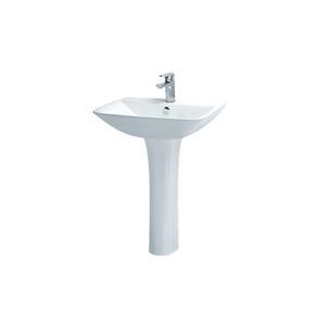 Chậu lavabo Caesar L2365+P2445