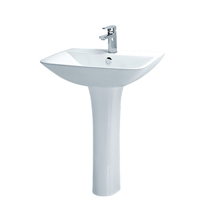 Chậu lavabo Caesar L2365+P2445