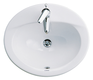 Chậu lavabo Caesar L5018