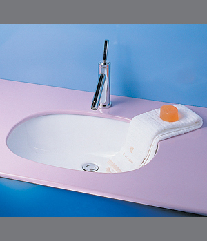 Chậu lavabo Caesar L5111