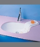 Chậu lavabo Caesar L5111