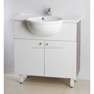 Chậu lavabo Caesar LF5306+PH180