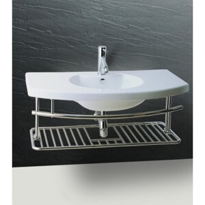 Chậu lavabo Caesar LF5314/SB014