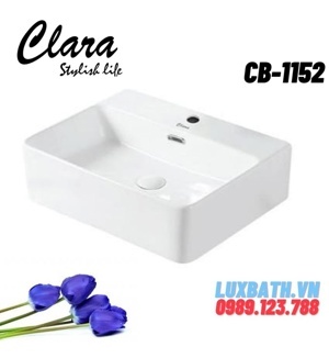 Chậu lavabo Clara CB-1152