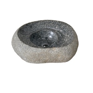 Chậu lavabo đá cuội Kanly MAR15SV