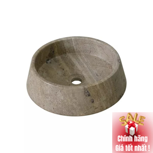 Chậu lavabo đá tự nhiên Kanly MAR44V