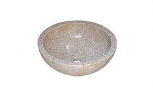 Chậu lavabo đá tự nhiên Kanly MAR11i
