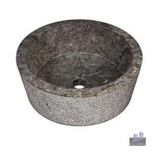 Chậu lavabo đá tự nhiên Kanly MAR7E4i