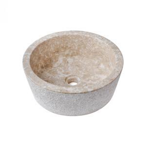 Chậu lavabo đá tự nhiên Kanly MAR7E1i