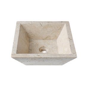 Chậu lavabo đá tự nhiên Kanly MAR051i