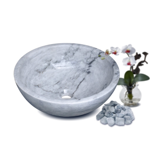Chậu lavabo đá tự nhiên Kanly MAR133N