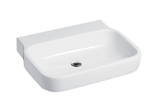 Chậu lavabo đặt bàn American Standard WP-F629