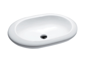 Chậu lavabo đặt bàn American Standard WP-F644