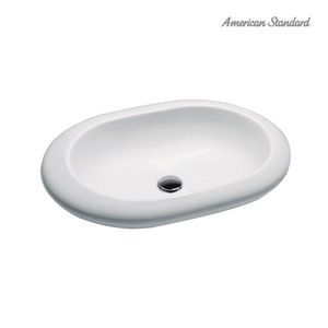 Chậu lavabo đặt bàn American Standard WP-F644