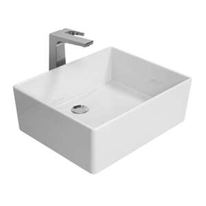 Chậu lavabo đặt bàn American Standard WP-F611