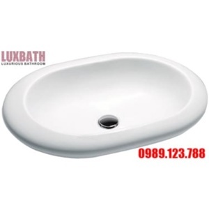 Chậu lavabo đặt bàn American Standard WP-F644