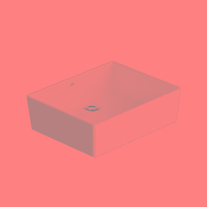 Chậu lavabo đặt bàn American Standard WP-F611