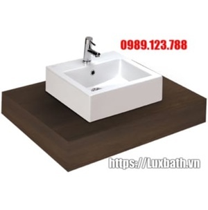 Chậu lavabo đặt bàn American Standard WP-F445