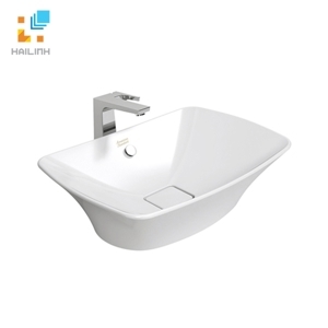 Chậu lavabo đặt bàn American Standard WP-F602