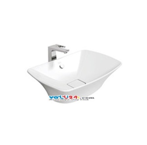 Chậu lavabo đặt bàn American Standard WP-F602